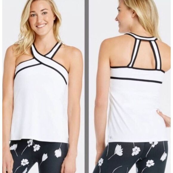FABLETICS Chicago Halter Tank Size Extra Small - Picture 1 of 3